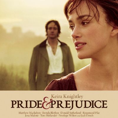 Rosamund Pike portrayed the role of Jane Bennet in the movie Pride & Prejudice.